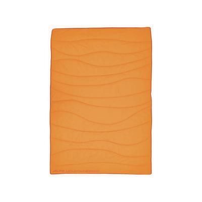 ALPS Mountaineering Wavelength Blanket 54 x 80in Cantaloupe/Burnt Orange 4990232