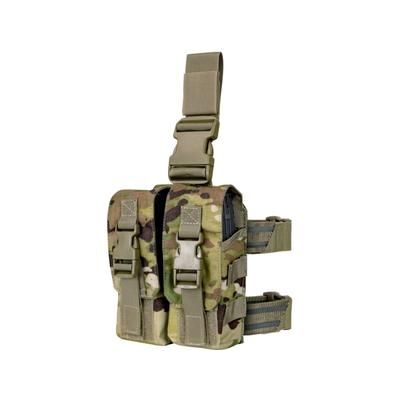 Condor Outdoor Drop Leg M4 Mag Pouch Scorpion MA65-800