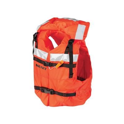 Kent Sporting Goods Type 1 Commercial Adult Life Jacket - Vest Style - Universal 100400-200-004-16