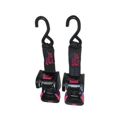 Rod Saver Retractable Transom Tie-Down - 40" - Pair RT40