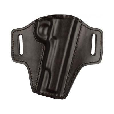 Bianchi 126 Allusion Assent Holster Ruger LCP Right Hand Plain Black 26928