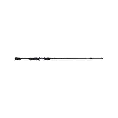 Abu Garcia Veritas Plx Tournament Casting Rod 36 Ton Graphite with Powerlux 200 Carbon Split Grip Medium-Light 6'10" VXTC610-4