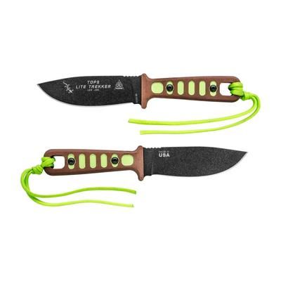 Tops Knives Lite Trekker Survival Survival TPTLT01SG