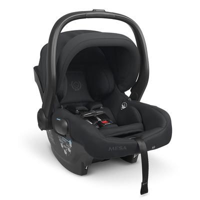 UPPAbaby MESA V2 Lightweight Infant Car Seat - Jake (Charcoal)
