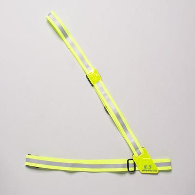 Amphipod Xinglet Visibility Sash Reflective, Night Safety Hi-Viz