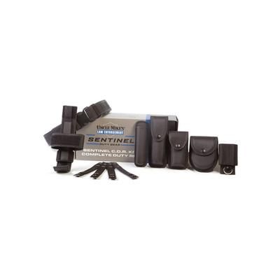 Uncle Mike's Sentinel Duty Gear Kit Black Large Box 89088