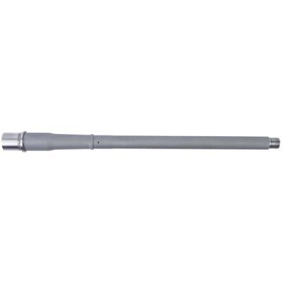 Rainier Arms Match 300BLK Barrel 14.5in 1-8 Twist 5/8x24 Silver Small RAB-M-300-145-P-NF-SAT