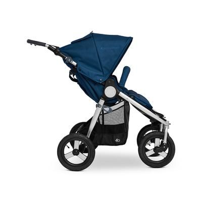 Bumbleride Indie Twin Side by Side Double Stroller - Maritime