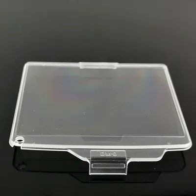 Protecteur d'écran pour moniteur LCD dur, pour Nikon D300 D300s, remplacement BM-8 BM8 PB053