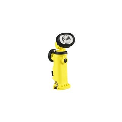 Streamlight Knucklehead HAZ-LO Spotlight 120V AC/12V DC Yellow 91727