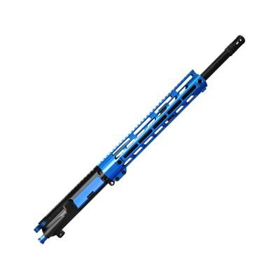 XTS Complete Upper Receiver w/o BCG w/ 12in Rail AR-15 223/5.56 24.75in 16.5in Carbine 1-8 Twist 1/2x28 Thread M-LOK Bird Cage Black Nitride Finish