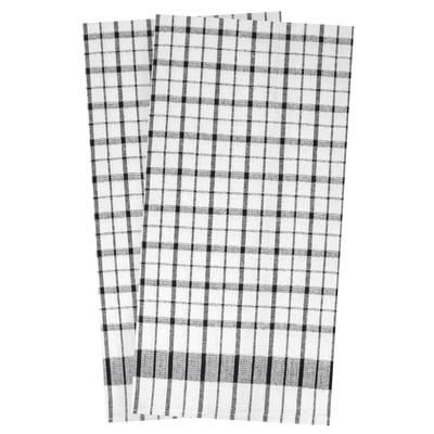 2Pk Wonder Towel by RITZ in Black