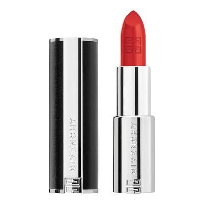 Givenchy - Le Rouge Interdit Intense Silk Rossetti 3.4 g Rosso scuro female