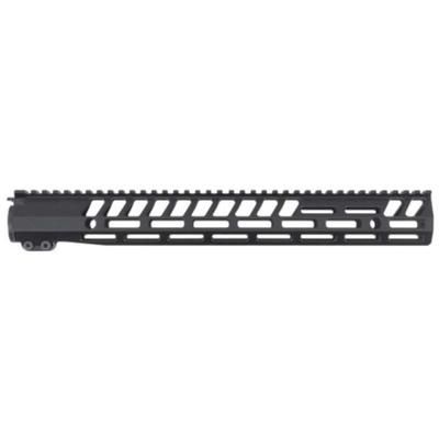 Sharps Bros. Full Top Rail M-LOK Handguard 15in Black SBHG05