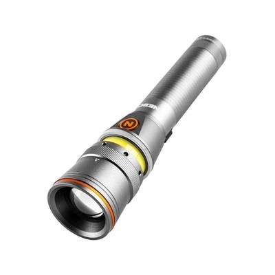 Nebo Franklin Twist Rechargeable Flashlight/ Work Light and Lantern 400 Lumens Black NEB-WLT-0024