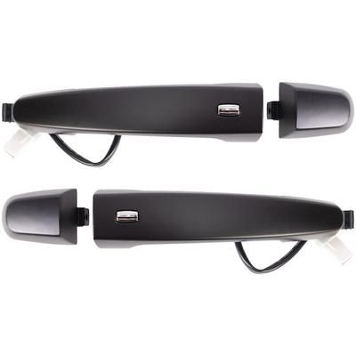 2016-2019 Chevrolet Volt Left and Right Door Handle Set - TRQ