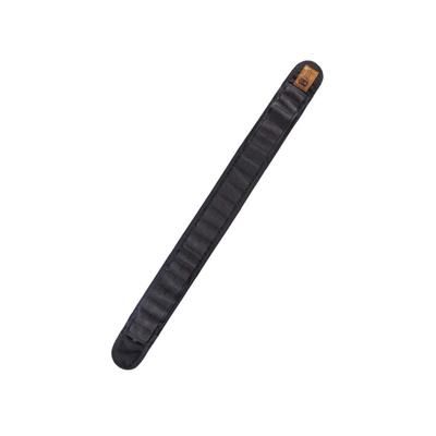 High Speed Gear Slim Grip Padded Belt Black Large 31SPB2BK