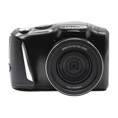 Minolta MND50 Digital Camera (Black) MND50-BK