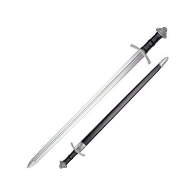 Cold Steel Viking Sword Leather/Wood Scabbard 88VS