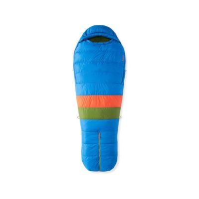 Marmot Sawtooth Sleeping Bags - Men's Dark Azure/Foliage Dual-Zip Extra Wide M12788-19625-DZ