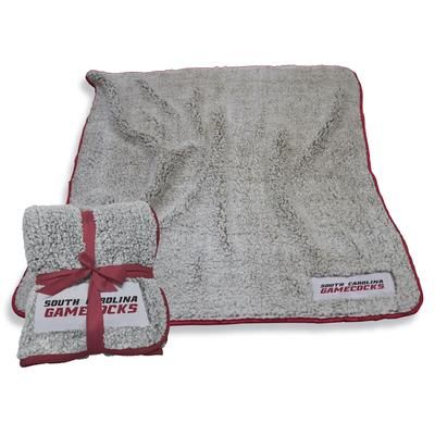 South Carolina Frosty Fleece Home Textiles by NCAA in Multi