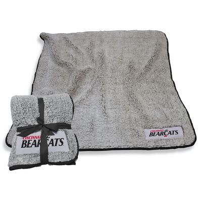Cincinnati Frosty Fleece Home Textiles by NCAA in Multi