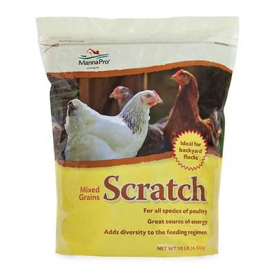 Ultimate Scratch Chicken Treat & Scratch, 10 lbs.