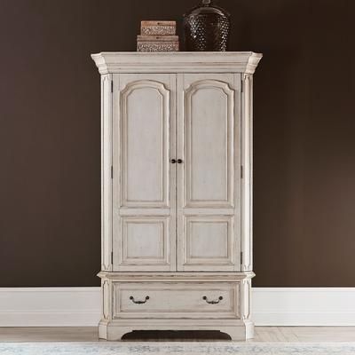 Armoire - Liberty Furniture 455W-BR-ARM