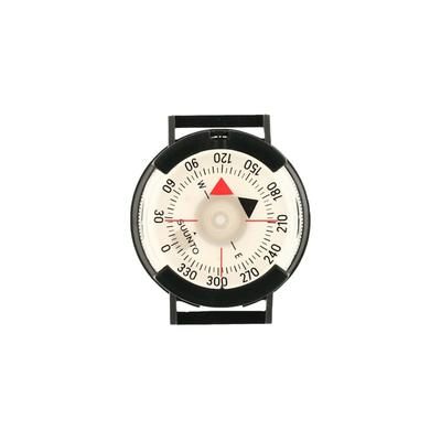 Suunto M-9NH Compass w/ Velcro Strap Black One Size NSN 6605-01-543-8145 6605-58-000-0975 SS004403001