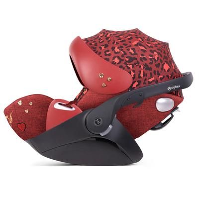 Cybex Cloud Q Sensorsafe Reclining Infant Car Seat - Rockstar by Alec Voelkel