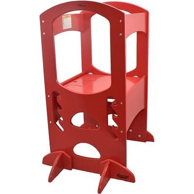 Little Partners Original Learning Tower - Red