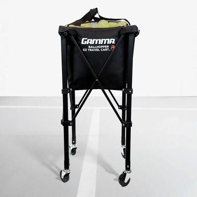 Gamma Ball Hopper EZ Travel Cart XD (150 Balls) Teaching Carts