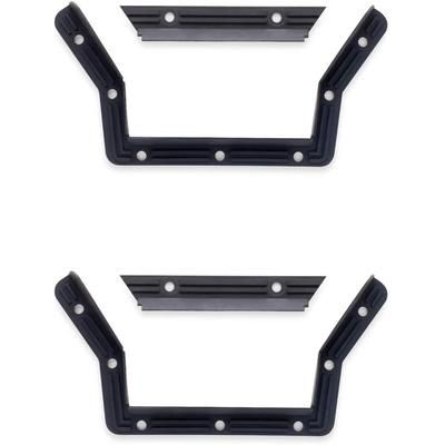 Replacement Rubber Strips for Suction Inlet, Compatible with RoboVac G10 Hybrid