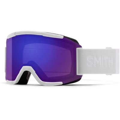 Smith Squad Goggle ChromaPop Everyday Violet Mirror White Vapor M0066833F9941