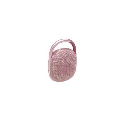 JBL CLIP 4 Altoparlante portatile mono Rosa 5 W