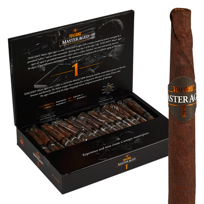 Toscano Master Aged - Box of 30