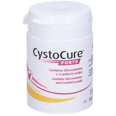 CystoCure Forte Polvere Appetibile 30 g per soluzione orale