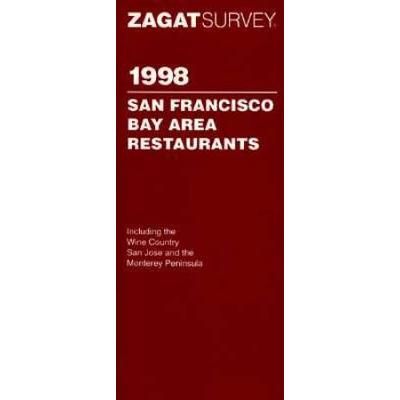 Zagat San Francisco Bay Area