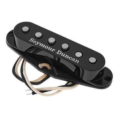 Seymour Duncan Scooped ST-Style Bridge BK