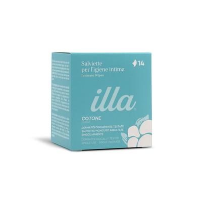 Pietrasanta Pharma Illa Care Salvietta 14 pz Salviette