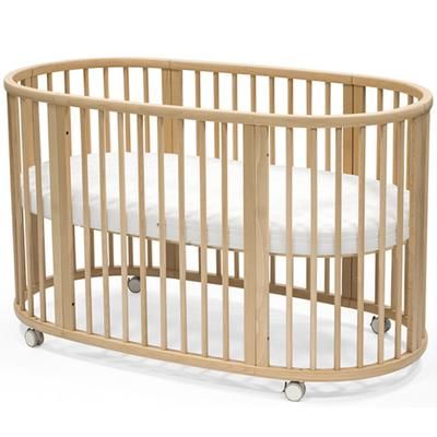 Stokke Sleepi Mini Crib/Bed Extension V3 - Natural