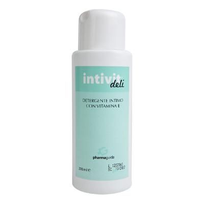 Intivit Deli Detergente Intimo Ph 5,5 200 Ml ml Soluzione