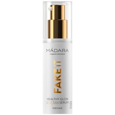 MÁDARA - Selftan FAKE IT Healthy Glow Self Tan Serum Siero idratante 30 ml unisex