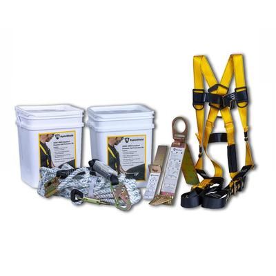HydroShield Premium Fall Protection Kit Carton of 2