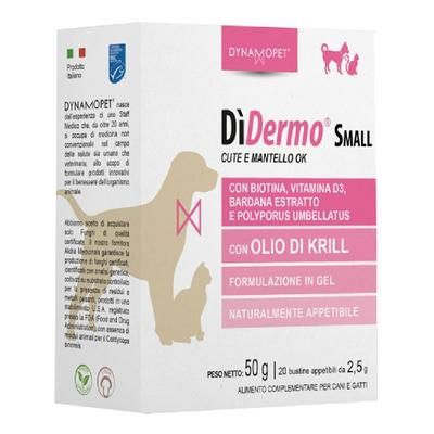 Didermo 20 Bustine 2,5 G 20x2,5 g Bustina