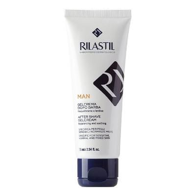 RILASTIL® Gel Crema Dopobarba 75 ml