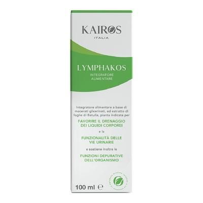 Lymphakos 100 Ml ml Soluzione orale