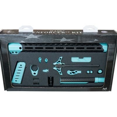 Timber Creek TCO Enforcer Carbon Fiber Kit Robins Egg Blue TC ECFK RE