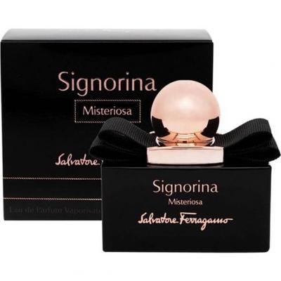 Salvatore Ferragamo Signorina Misteriosa 3.4 oz Eau De Parfum for Women