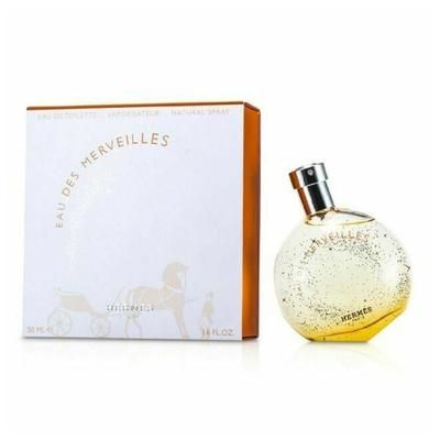 HERMES EAU DES MERVEILLES 1.7 EDT SP 1.7 oz Eau De Toilette for Women